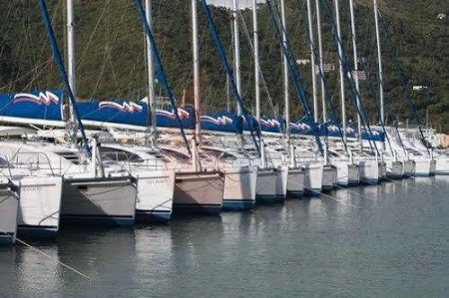 Hotel Bliss Boutique Yachting - British Virgin Islands Road Town  Exterior foto